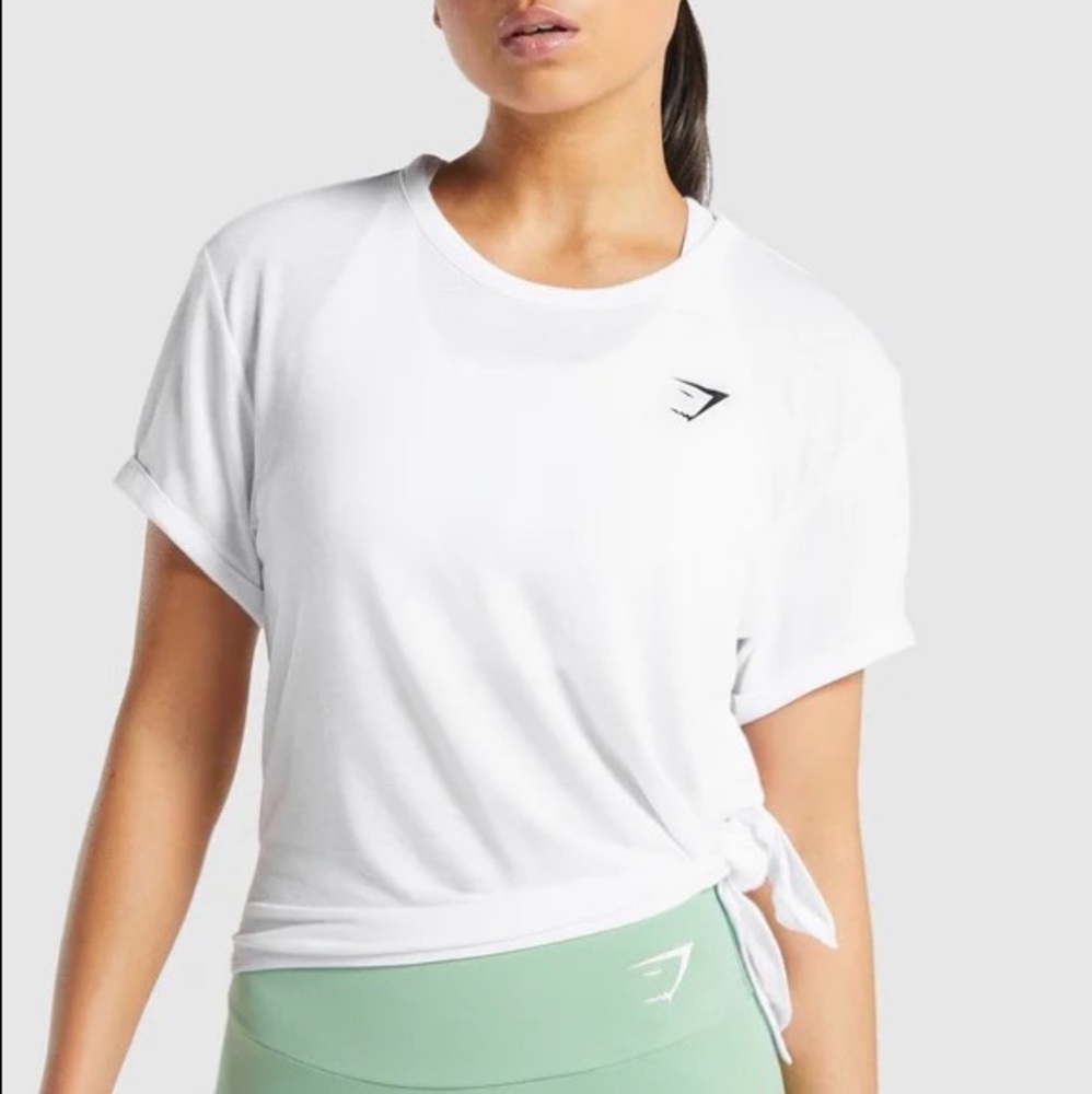 Gymshark shirt